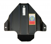 Защита редуктора AUDI "Q7" (2010-); VW "Touareg" (2010-)