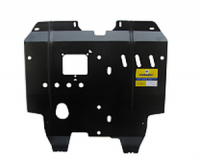 Защита картера, КПП Chery Сross Eastar В14 2006-2017