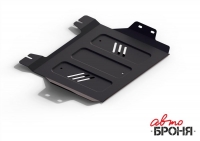 Защита РК, Mitsubishi L200 2015-, V - 2.4d; 2.4d H.P./Mitsubishi Pajero Sport 2016-, V - 3.0