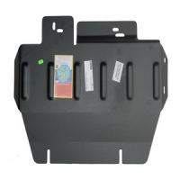 Защита картера двигателя CADILLAC "Escalade" (2014-); CHEVROLET "Tahoe" (2014-) 1625