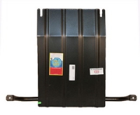 Защита картера двигателя ГАЗ "Газель" (комплект с балкой) 6713