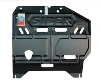 Защита картера двигателя и КПП CHRYSLER "Sebring" кроме 2.7л (2000-2006); DODGE "Stratus" кроме 2.7л