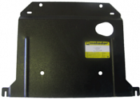 Защита картера двигателя для Mercedes-benz Vito (Мерседес) ; Mercedes-benz Viano (Мерсед