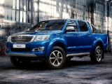 Защита раздаткиToyota Hilux 2006-