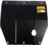 ЗАЩИТА СТАЛЬНАЯ 2 ММ Д КПП HONDA HRV