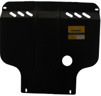 Защита картера двигателя для Honda Logo (Хонда)