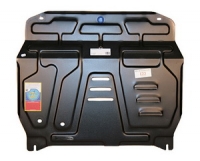 Защита картера двигателя и КПП CHEVROLET "Lacetti"(2004-); DAEWOO "Gentra"(2013-) 1824