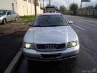 A 4 ; A 6 1995 - 2003- 1,6;1,8;2,0;1,9TD:2,4:3,0:2.5TDI