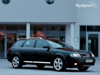 Защита картера Allroad 2002 - 2006 2,5D:4,2:2,7