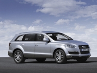 Защита картера Q 7 TDI S-Line 2006 -2014 3,0TDI: 4,2TDI: 3.6FSI: 4.2FSI