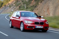 Защита картера BMW 1 2011- F20.F21