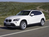 Защита картера BMW X1. 2012- E84