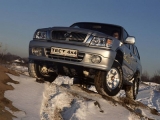 Защита картера Great Wall SUV