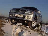 Защита картера Great Wall SUV