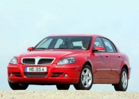 Защита картера Brilliance M2 1.8 2007 -