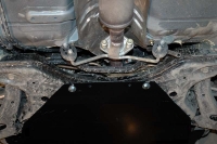 Защита картера BYD F3