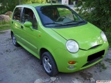 Защита картера Chery Sweet QQ