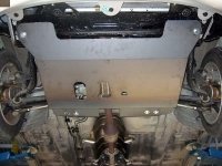 Защита картера Chery Sweet QQ