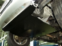 Защита картера Chery Tiggo