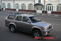 Защита картера Great Wall Deer G3 2.2 2004 -