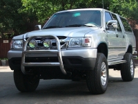 Защита картера Great Wall Deer G3 4WD