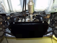 Защита картера FAW Jinn