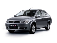 Защита картера FAW Vita 1.3 2007 -