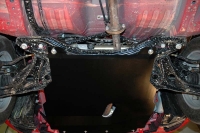 Защита картера FAW Vita