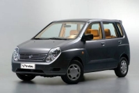 Защита картера Hafei Simbo 1.3 2007 -