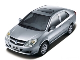 Защита картера Geely MK (Gross).GS 6