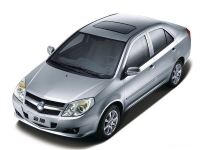 Защита картера Geely MK (Gross).GS 6