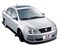 Защита картера Geely Vision