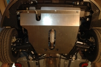 Защита картера Сhery Acteco Bonus