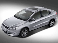 Защита картера Chery M 11 1.6 2010