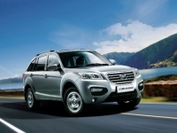 Защита картера Lifan X60 2013- 0