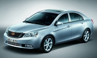 Защита картера Geely Emgrand 1.8 2011- 0