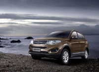 Защита картера Chery Tiggo-5