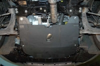 Защита картера BLS