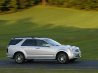 Защита картера SRX 3.6 2003 -2009