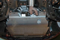 Защита картера Epica . Evanda