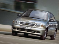 Защита картера Lanos 2003-2007 - RL,SU,T100