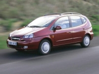 Защита картера REZZO 2004 -2008 KL