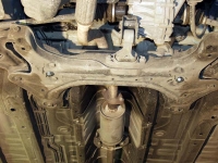 Защита картера Aveo