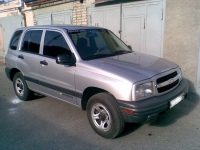 Защита картера Tracker 2000 - 1,6; 2,0