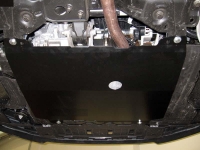 Защита картера Cruzе. Orlando