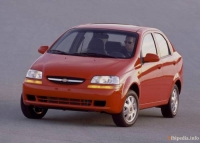 Защита картера Aveo 2003-2006 T200