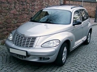 Защита картера PT Cruiser 2000 - 2006