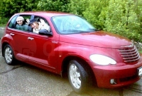 Защита картера PT Cruiser 1.6 2006 -