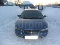 Защита картера Stratus / Cirrus/ Breeze