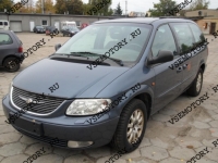 Защита картера Voyager IV 2001 - 2008 RG